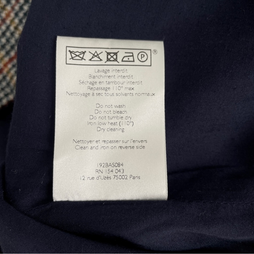 Sezane Peter Skirt Size 36 US 4 - Picture 10 of 16